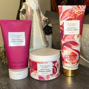 Victoria’s Secret Wild Fig & Manuka Honey
